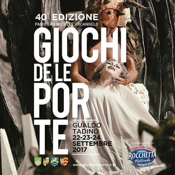 Giochi de le Porte - Palio di San Michele Arcangelo