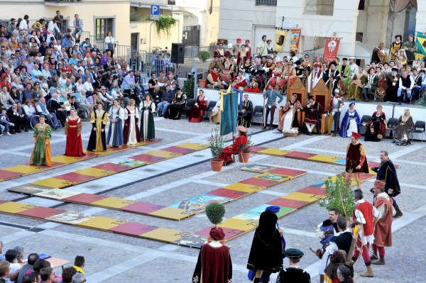 Goose Palio - Goose's Salami Festival