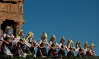 Almond Blossom Festival of Agrigento 2018