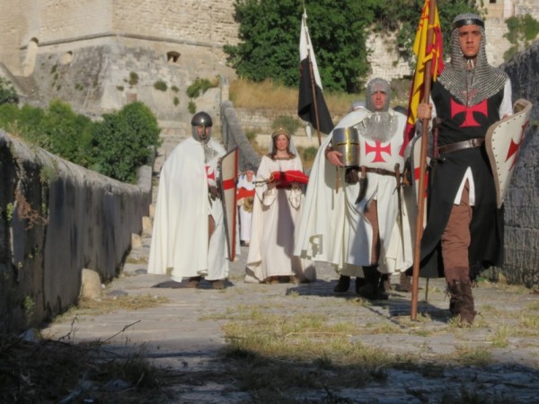 Gathering of the Historical Processions