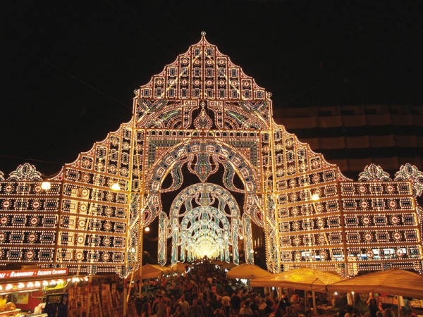 Santa Cristina Festival